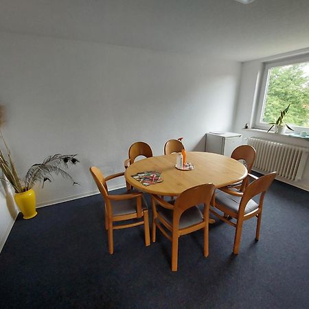 Landhaus Luttum Kirchlinteln Luaran gambar