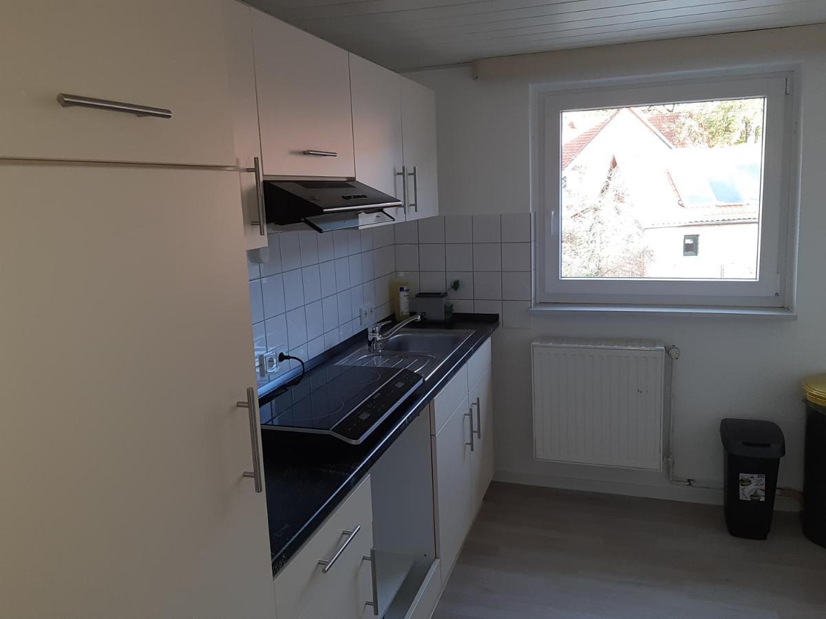Landhaus Luttum Kirchlinteln Luaran gambar