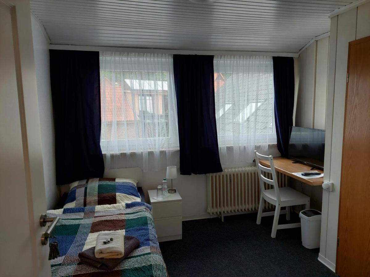 Landhaus Luttum Kirchlinteln Luaran gambar