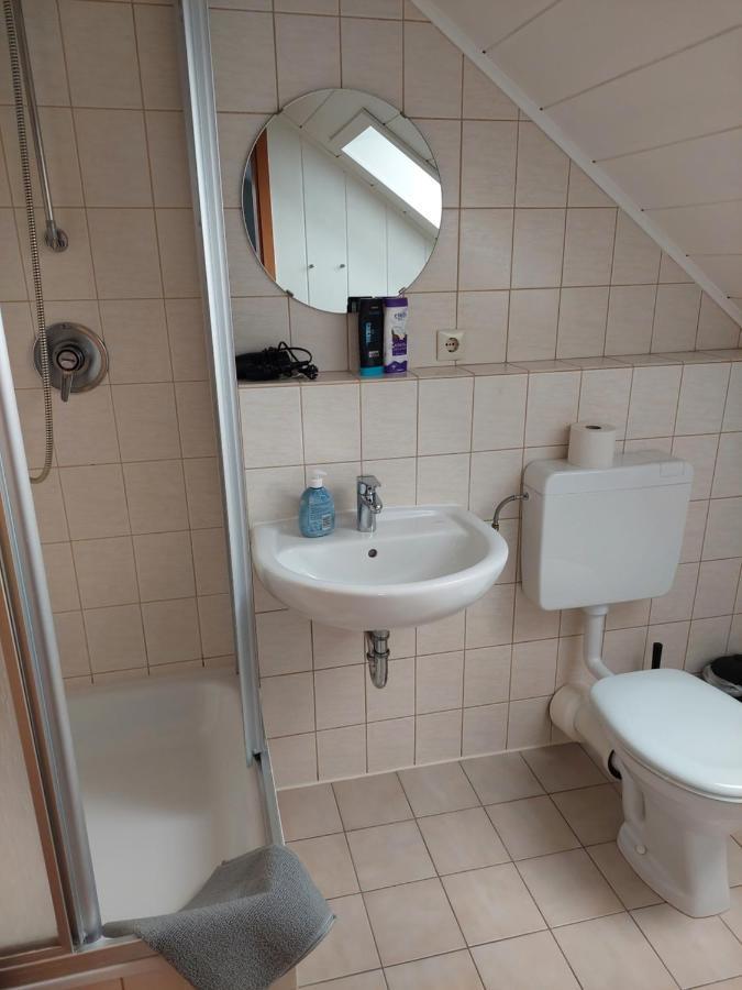 Landhaus Luttum Kirchlinteln Luaran gambar