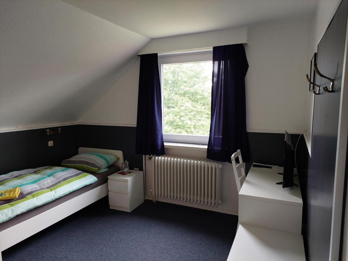 Landhaus Luttum Kirchlinteln Luaran gambar