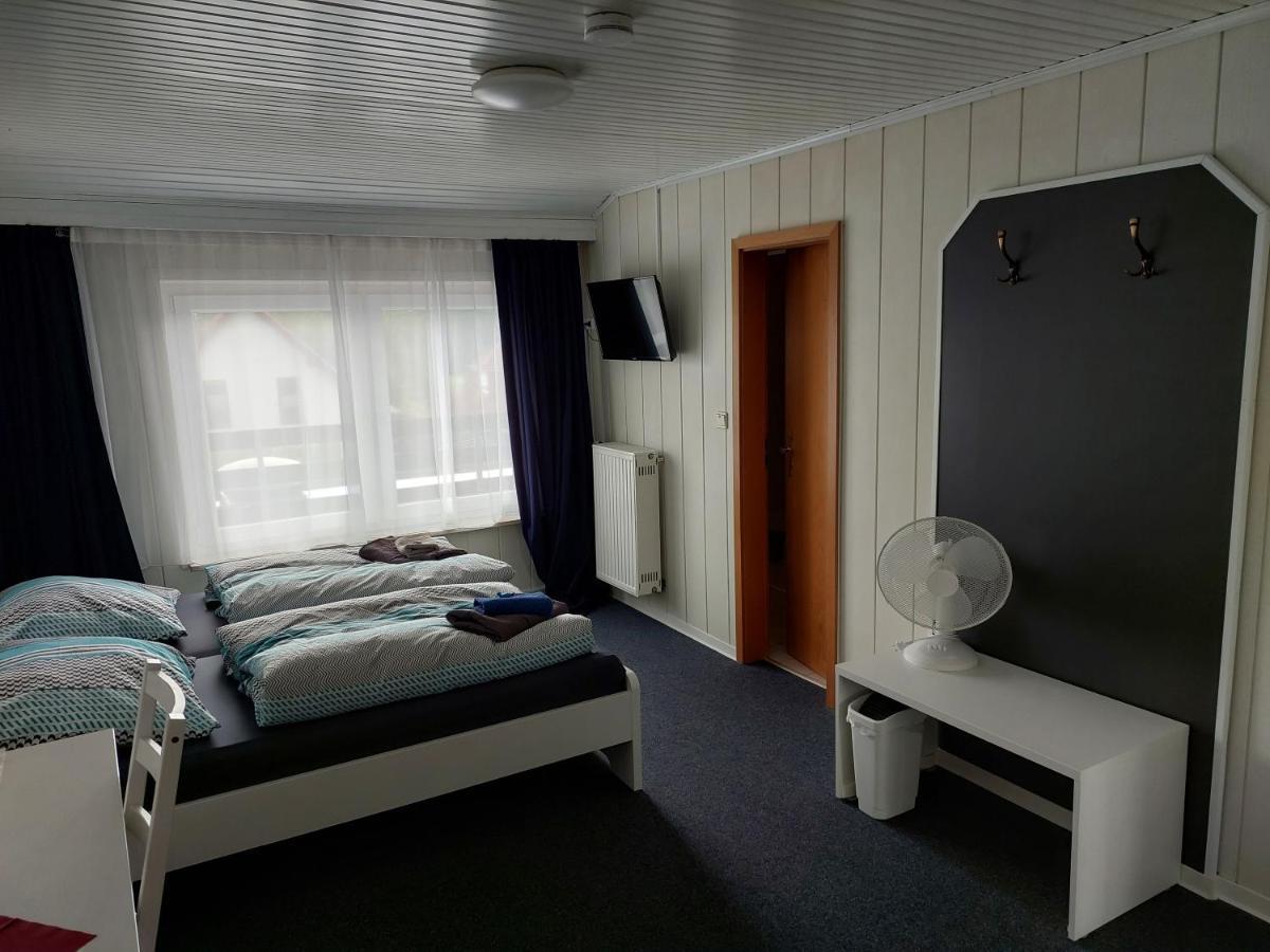 Landhaus Luttum Kirchlinteln Luaran gambar