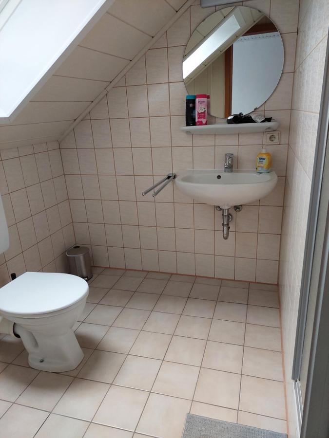 Landhaus Luttum Kirchlinteln Luaran gambar