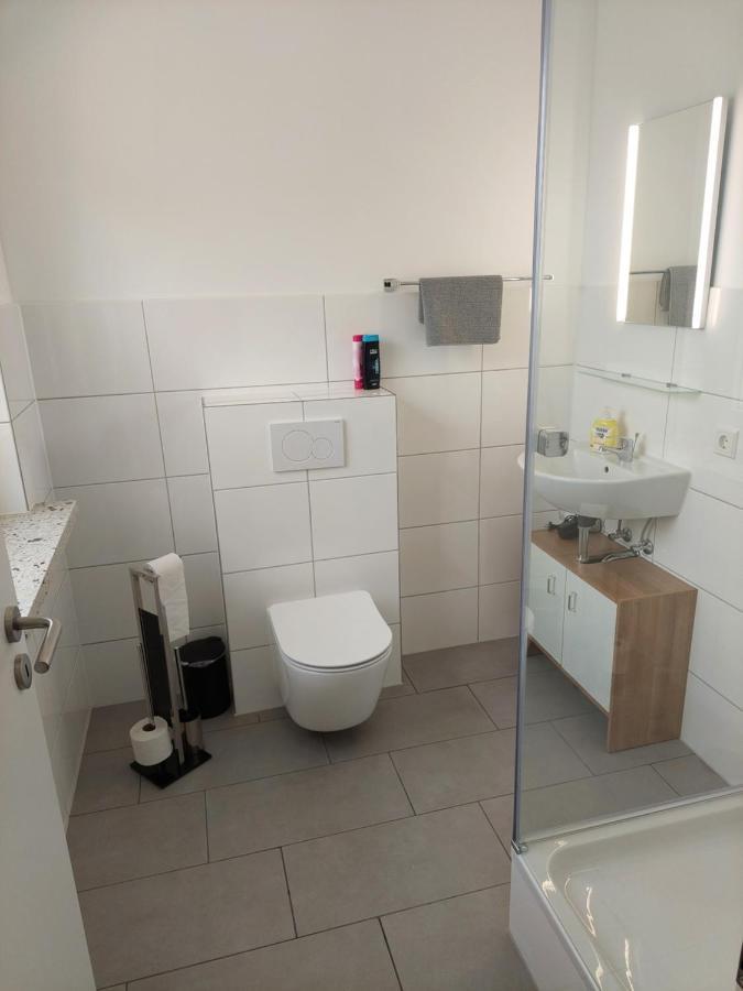 Landhaus Luttum Kirchlinteln Luaran gambar
