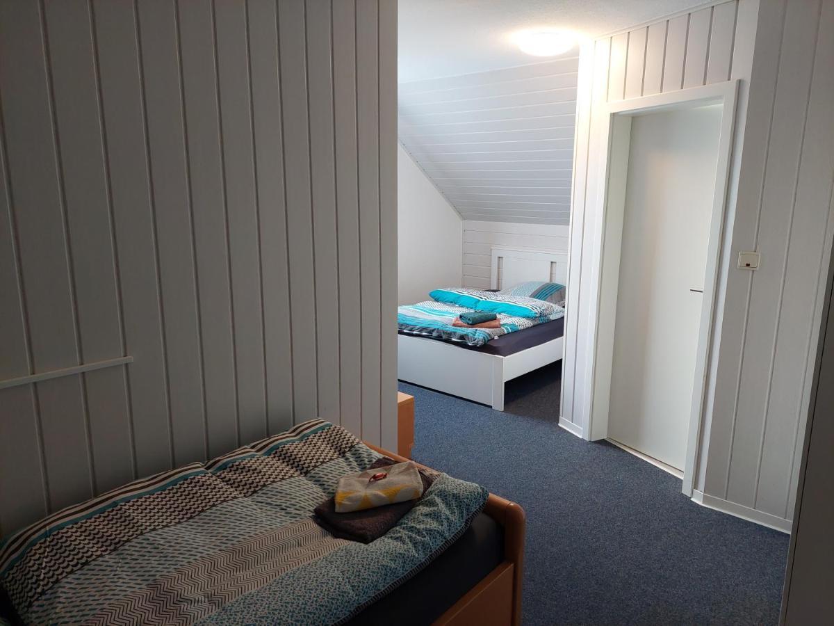 Landhaus Luttum Kirchlinteln Luaran gambar